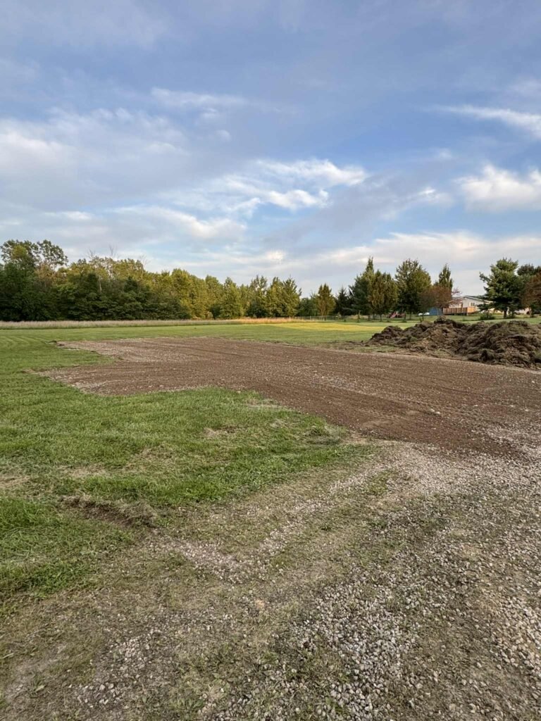 driveway installation
